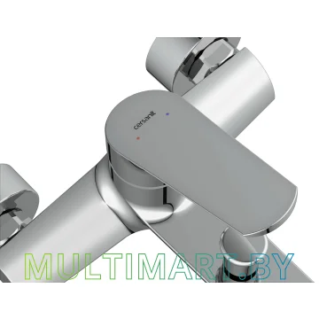 Смеситель Cersanit Flavis (63035) картинка 6